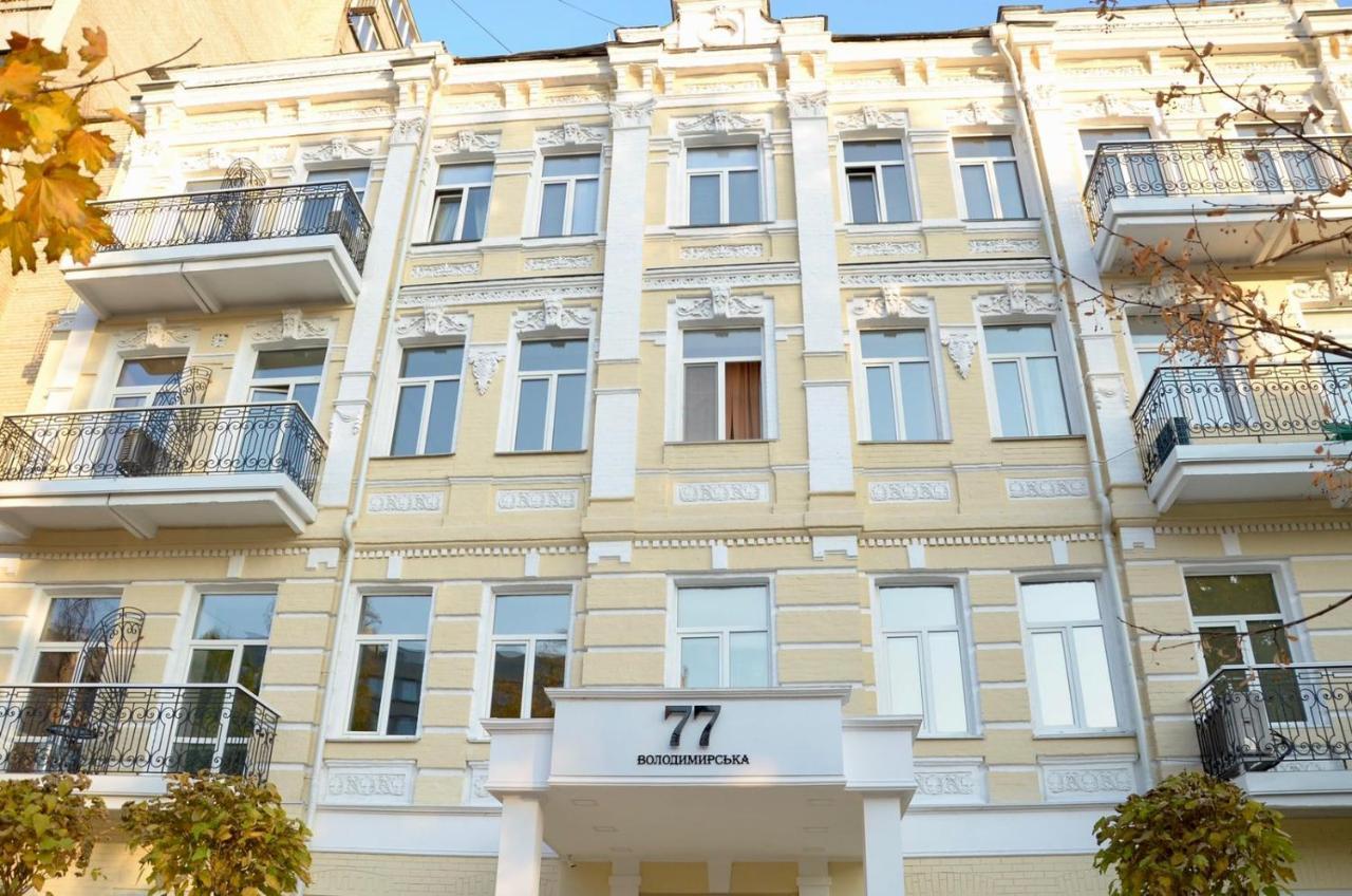 Sonya Apartments Κίεβο Εξωτερικό φωτογραφία