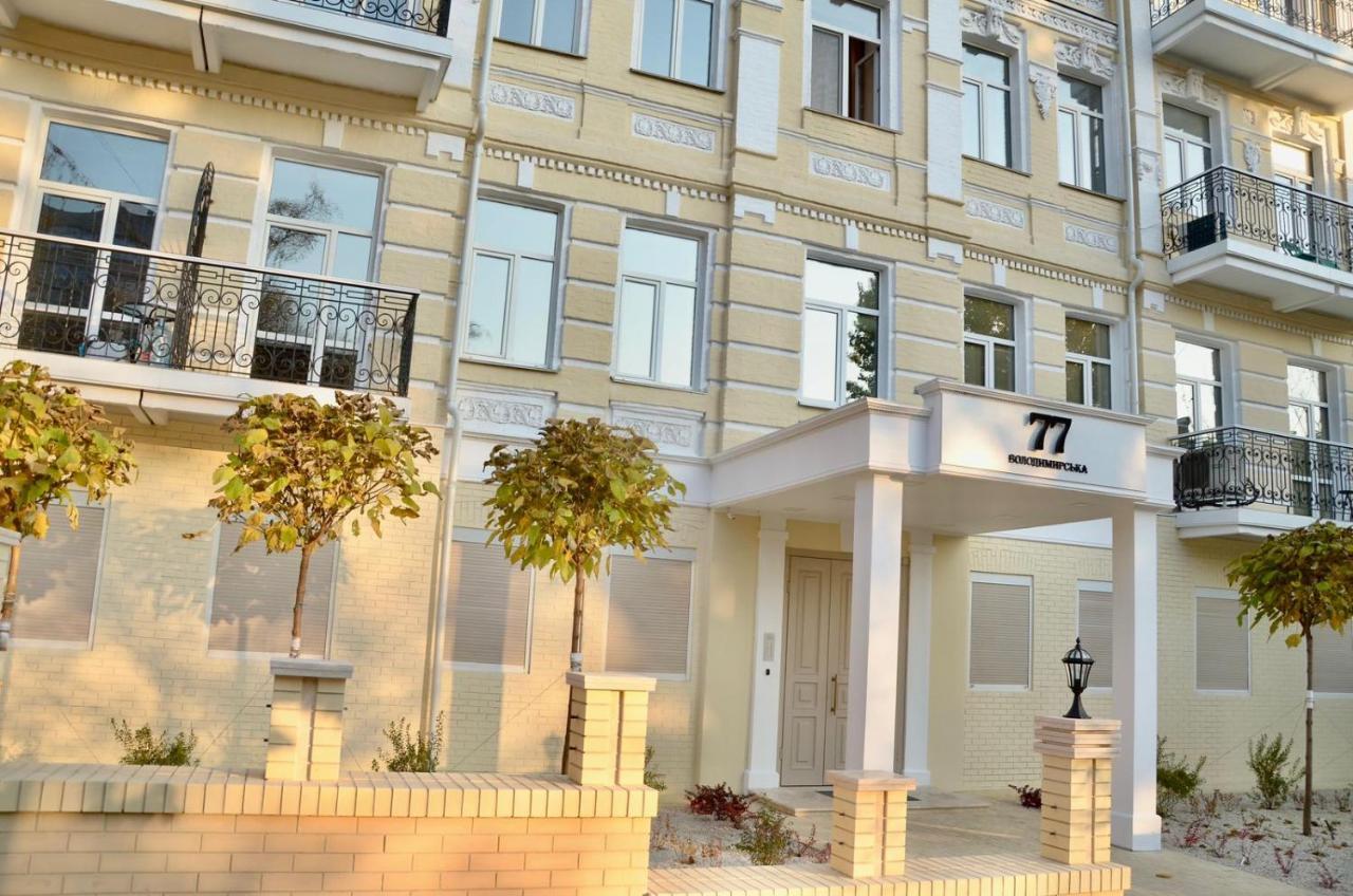 Sonya Apartments Κίεβο Εξωτερικό φωτογραφία